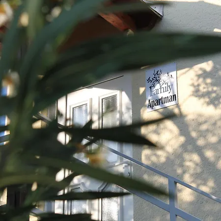 Appartement Family Balatonszarszo