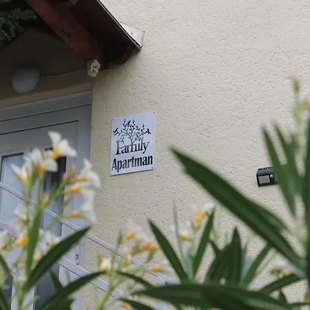 Appartement Family